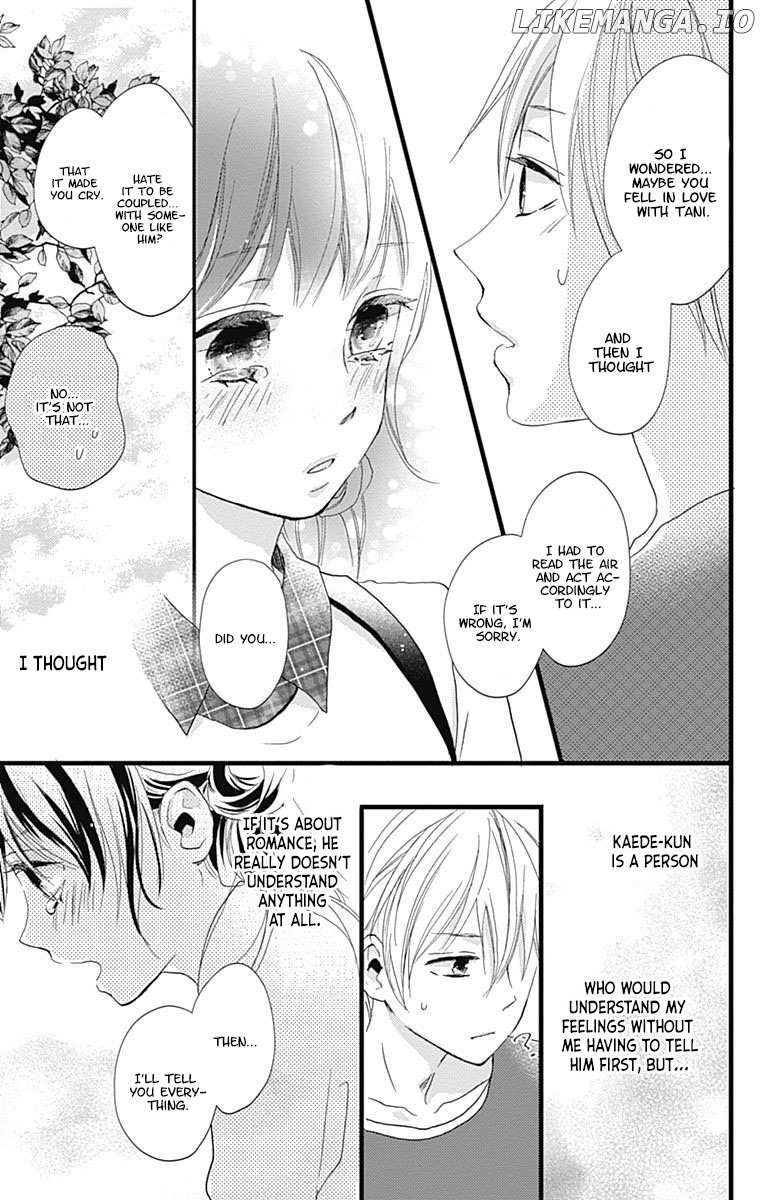Risouteki Boyfriend chapter 3 - page 36