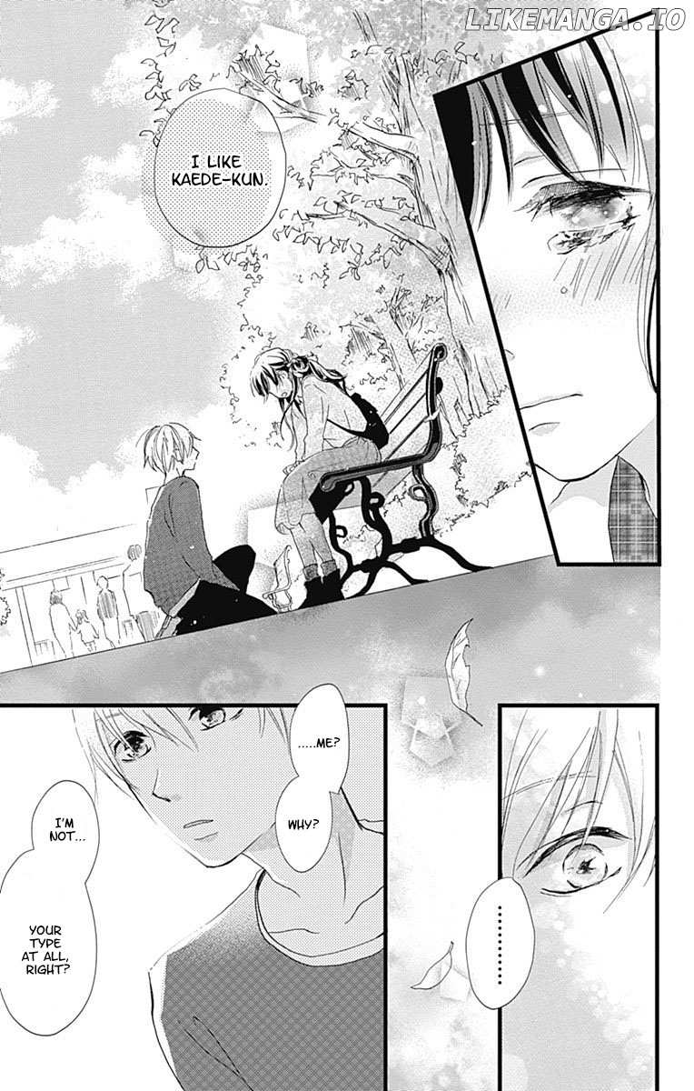 Risouteki Boyfriend chapter 3 - page 38