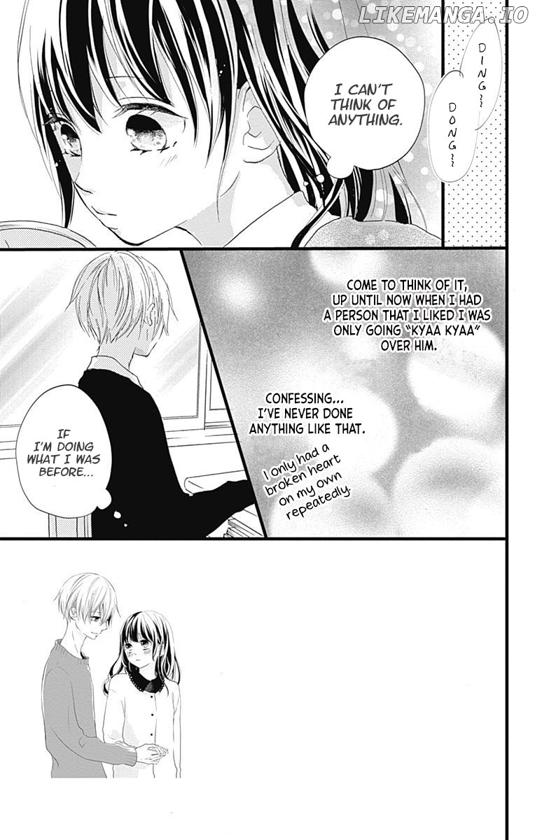 Risouteki Boyfriend chapter 3 - page 4