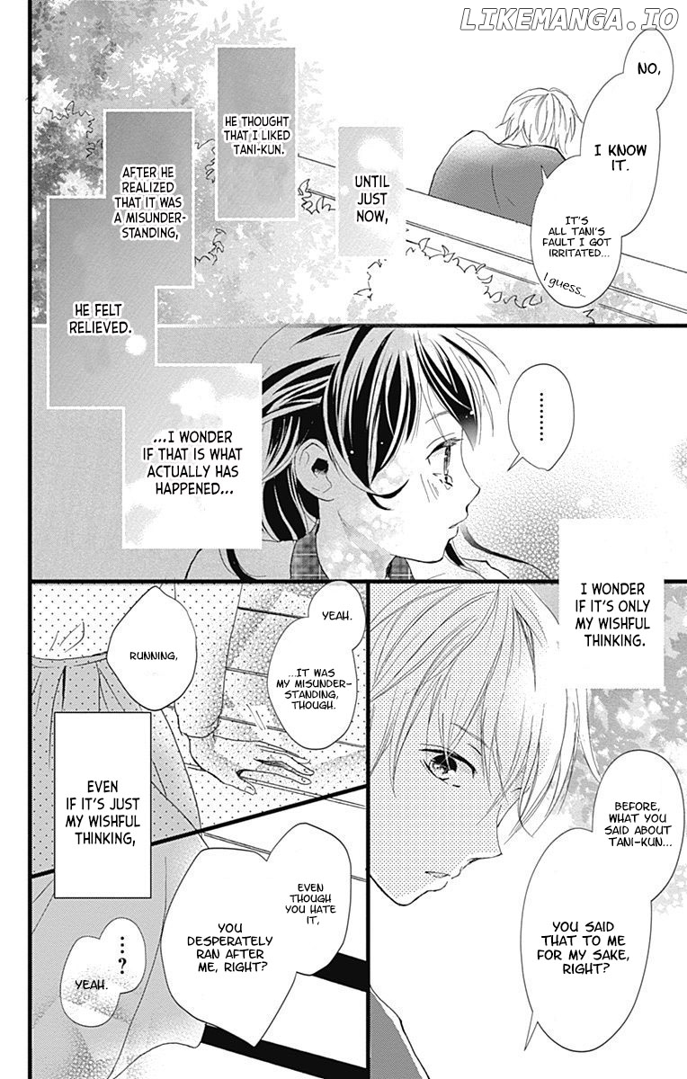 Risouteki Boyfriend chapter 3 - page 41