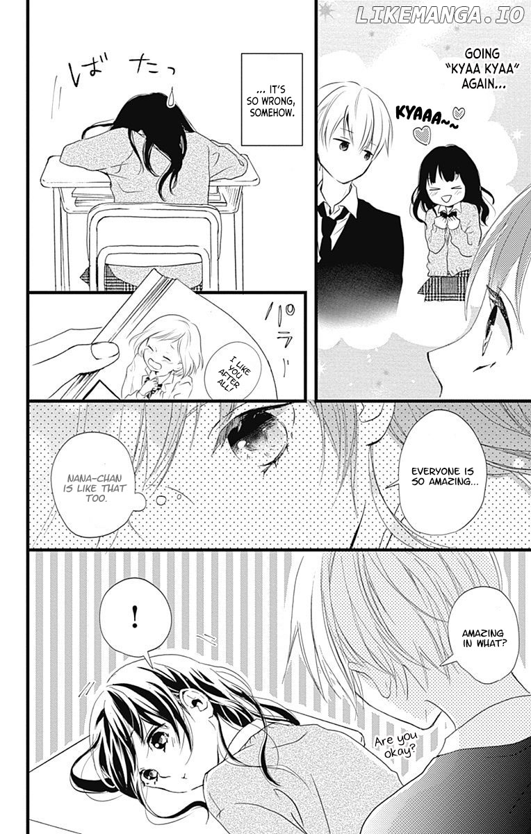 Risouteki Boyfriend chapter 3 - page 5