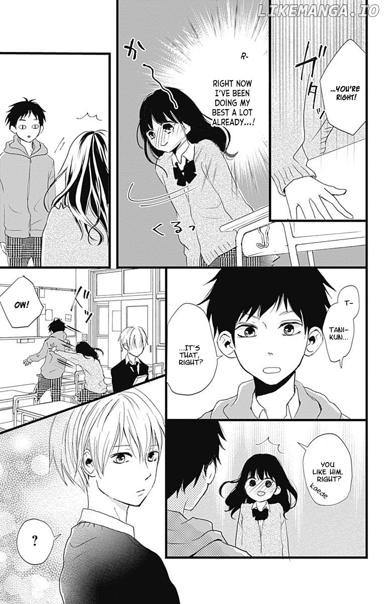 Risouteki Boyfriend chapter 3 - page 8