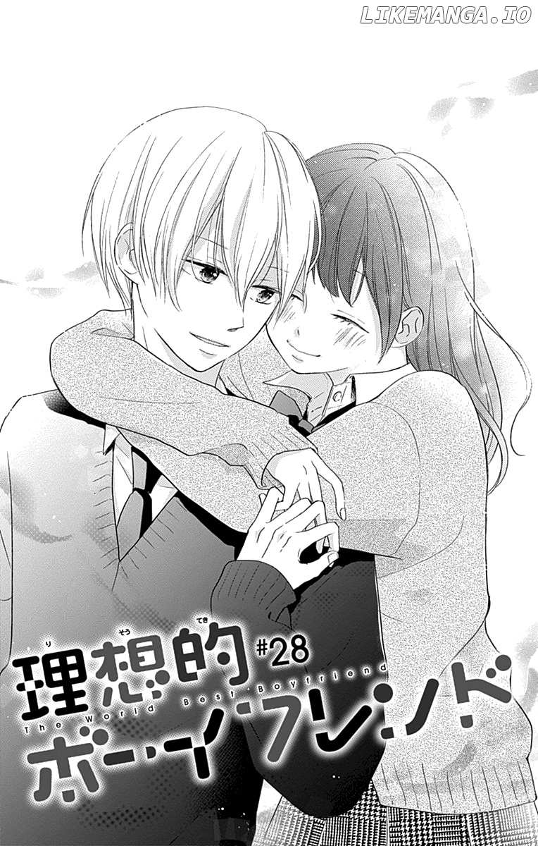 Risouteki Boyfriend chapter 28 - page 1