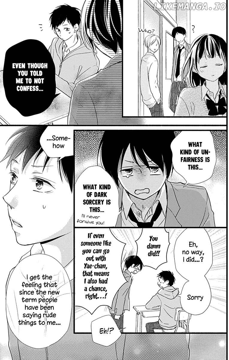 Risouteki Boyfriend chapter 28 - page 19