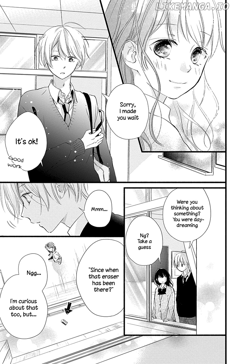 Risouteki Boyfriend chapter 28 - page 25