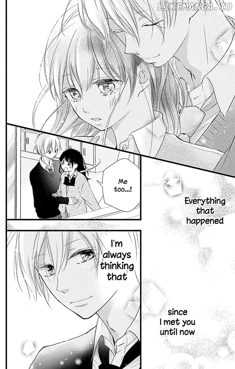 Risouteki Boyfriend chapter 28 - page 30