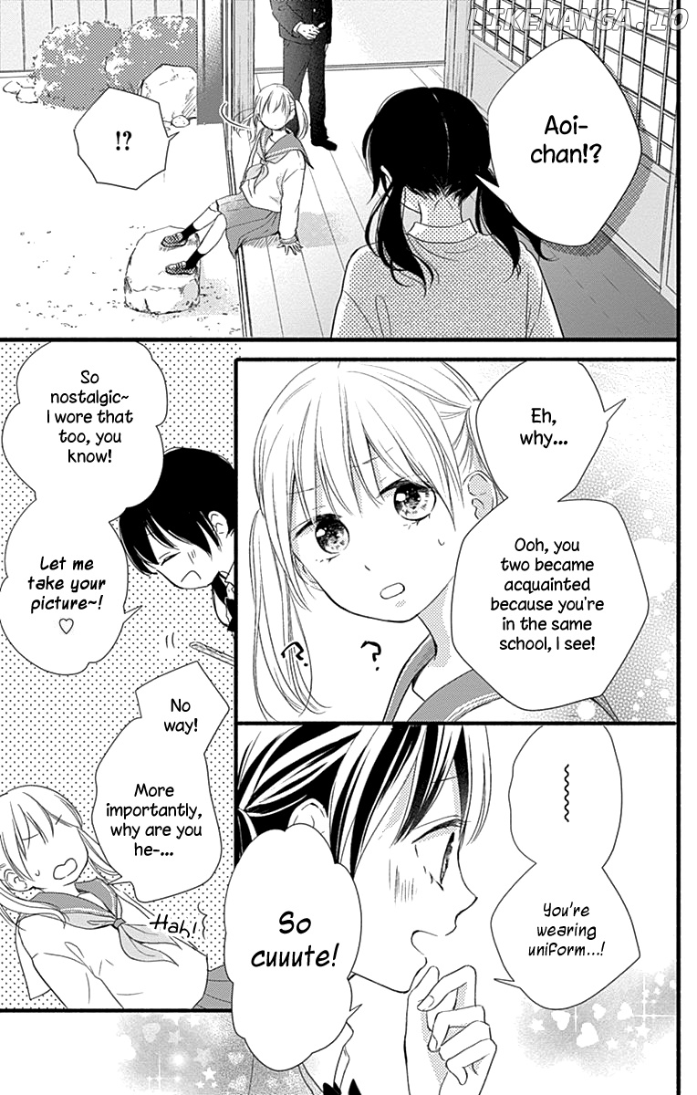 Risouteki Boyfriend chapter 28 - page 7