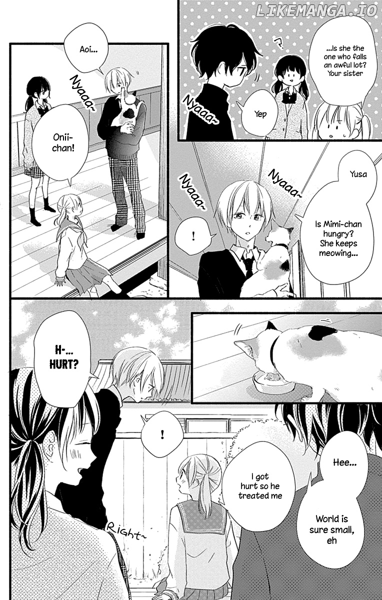 Risouteki Boyfriend chapter 28 - page 8