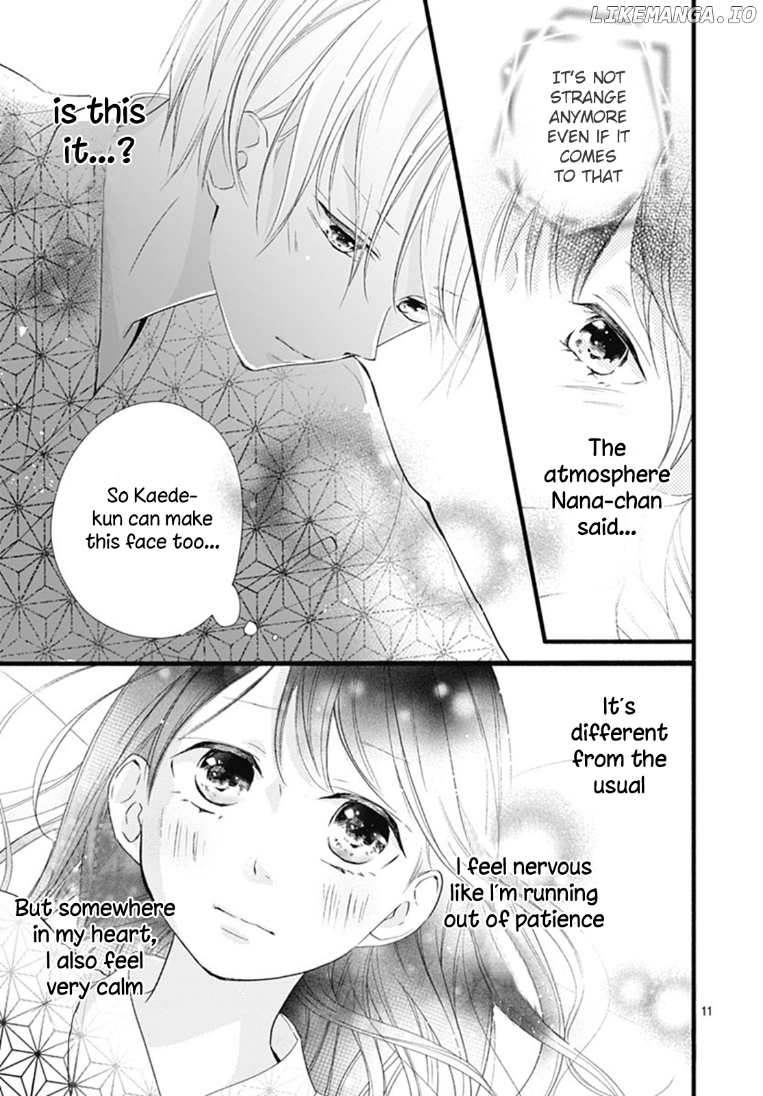 Risouteki Boyfriend chapter 27 - page 11