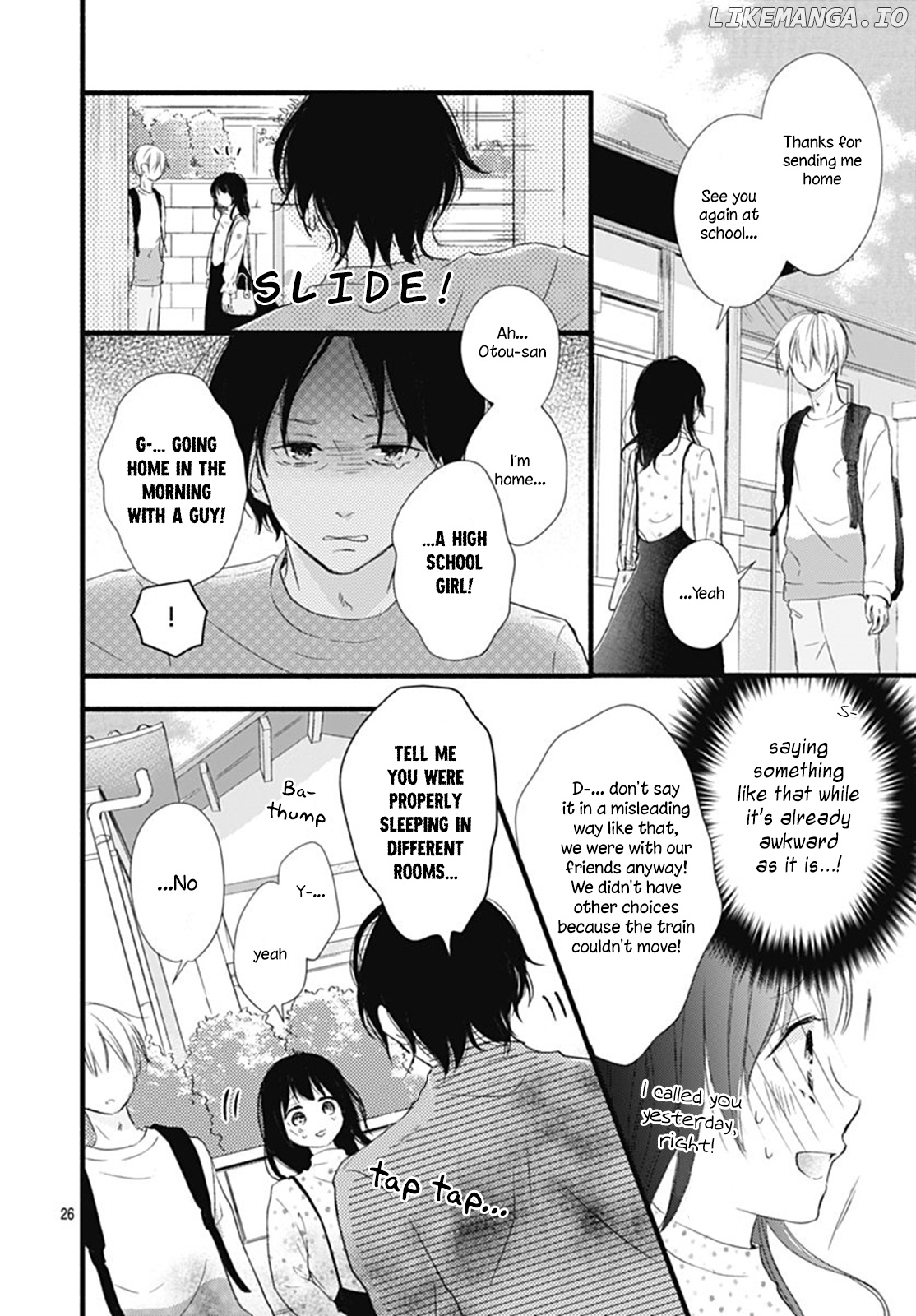 Risouteki Boyfriend chapter 27 - page 26