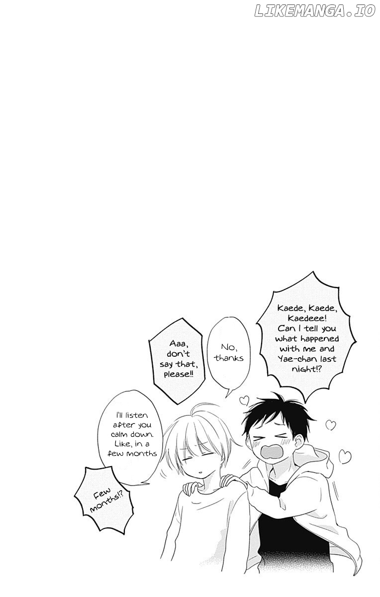 Risouteki Boyfriend chapter 27 - page 43