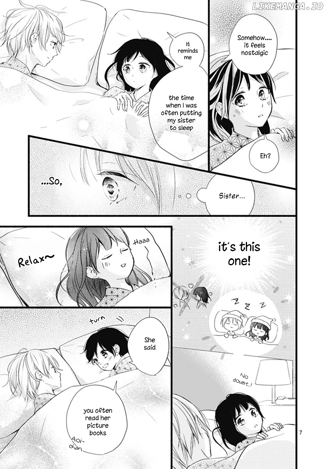 Risouteki Boyfriend chapter 27 - page 7