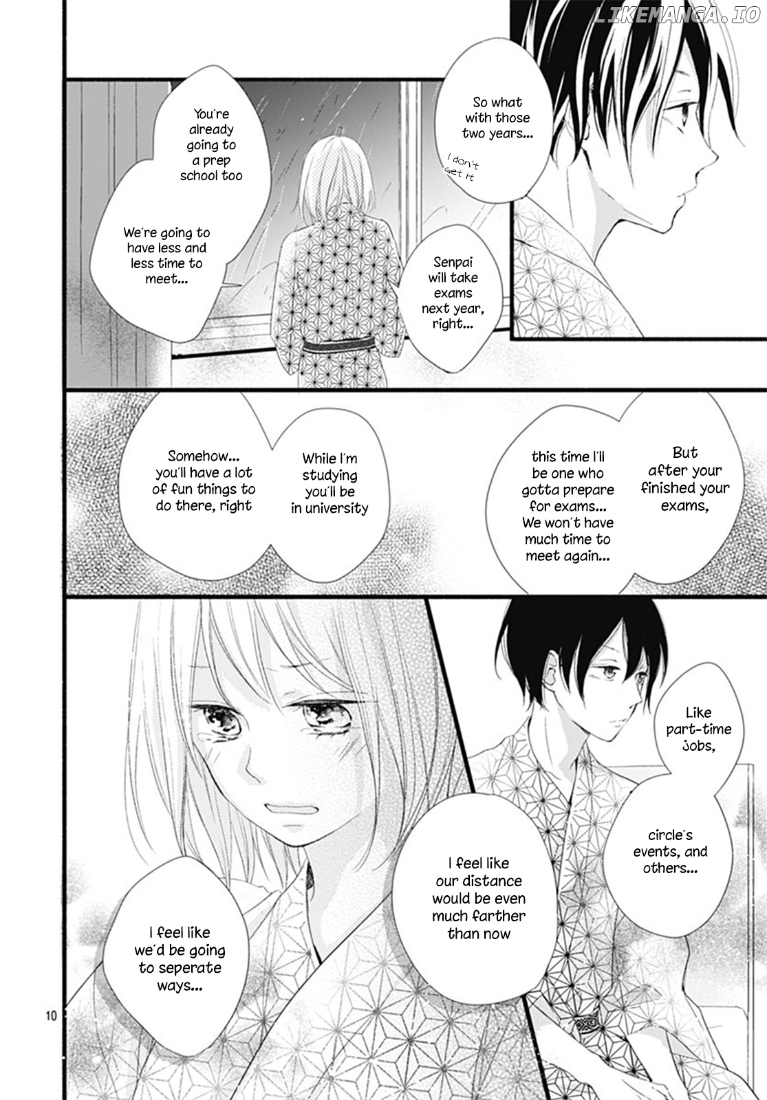 Risouteki Boyfriend chapter 26 - page 10