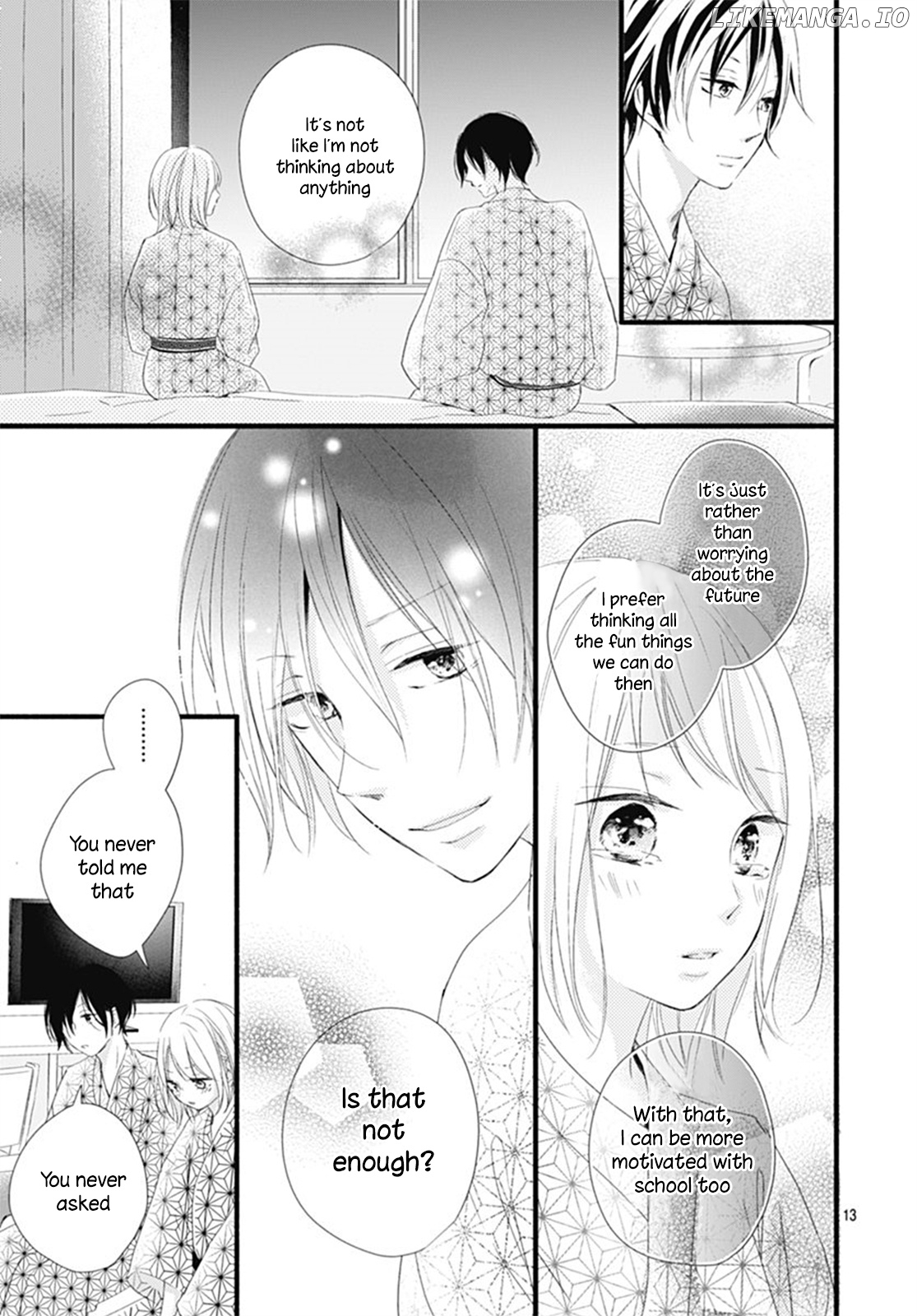 Risouteki Boyfriend chapter 26 - page 13