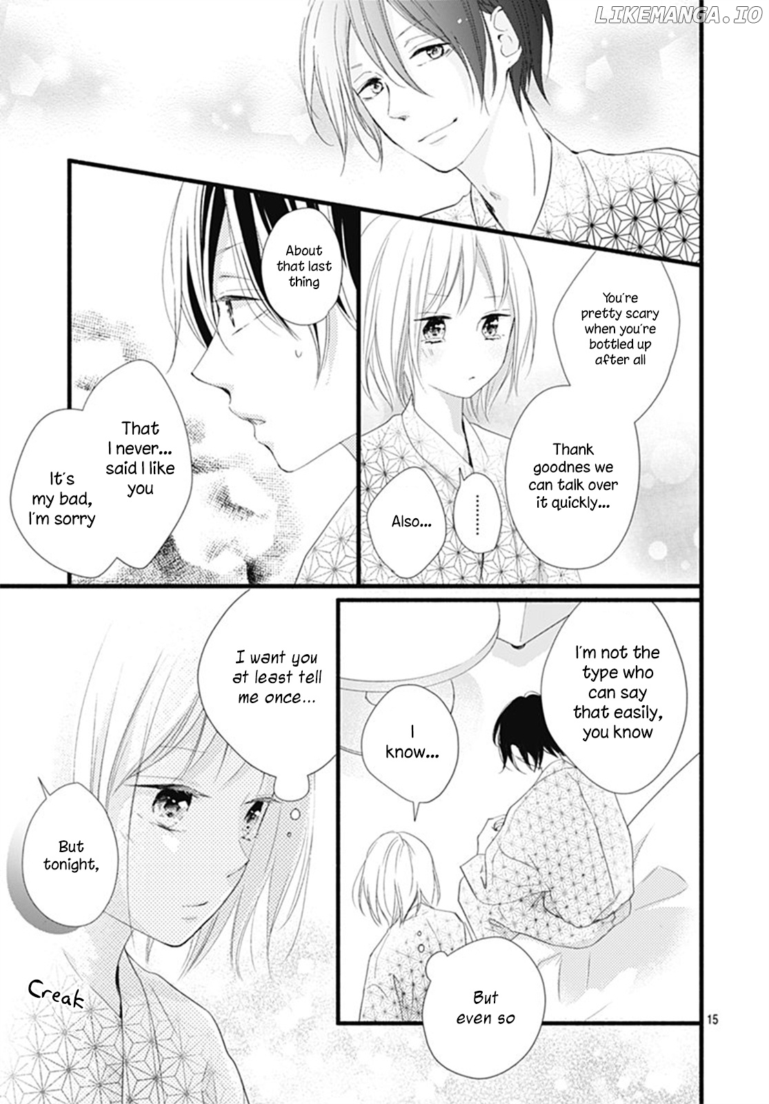 Risouteki Boyfriend chapter 26 - page 15