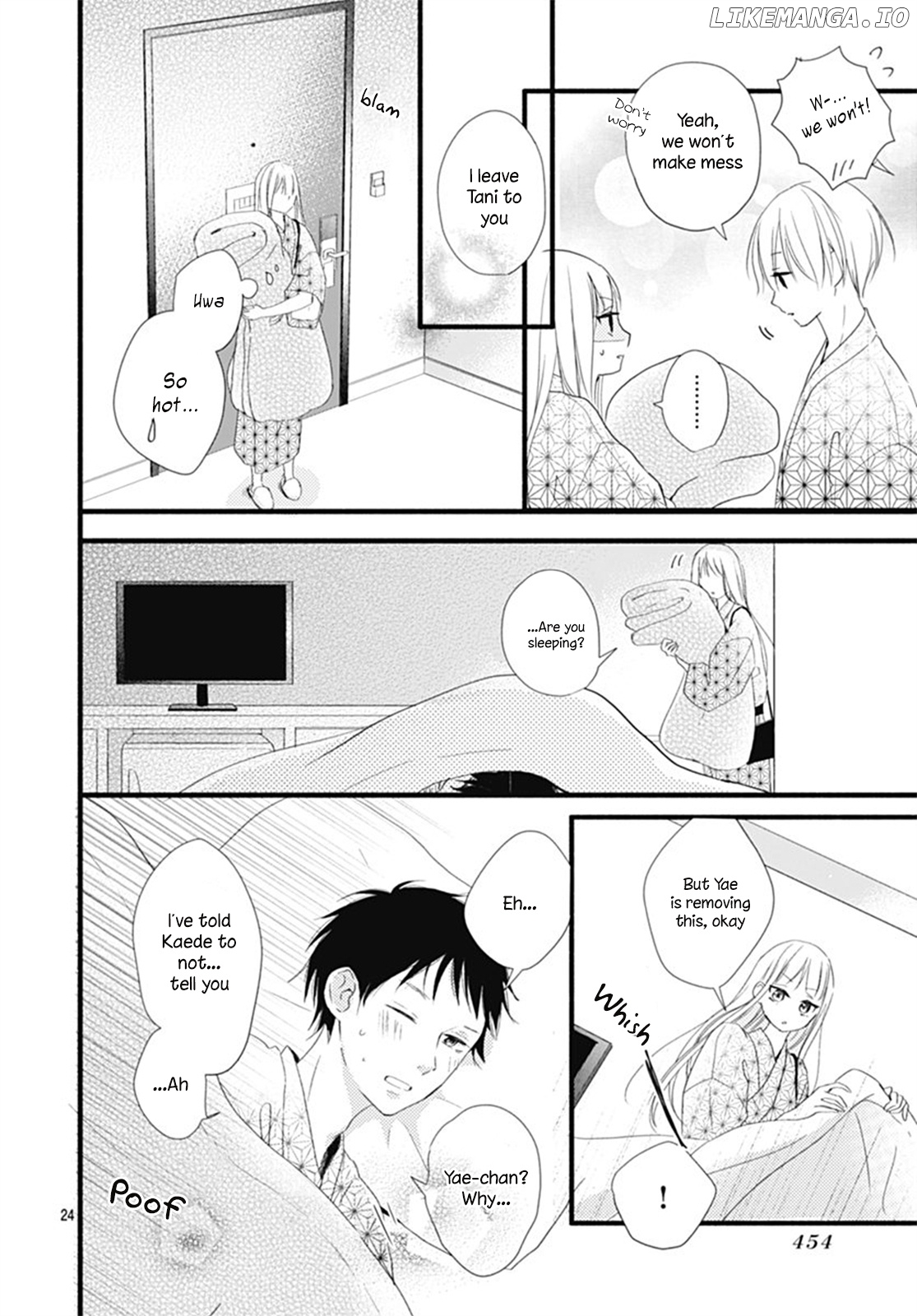 Risouteki Boyfriend chapter 26 - page 24