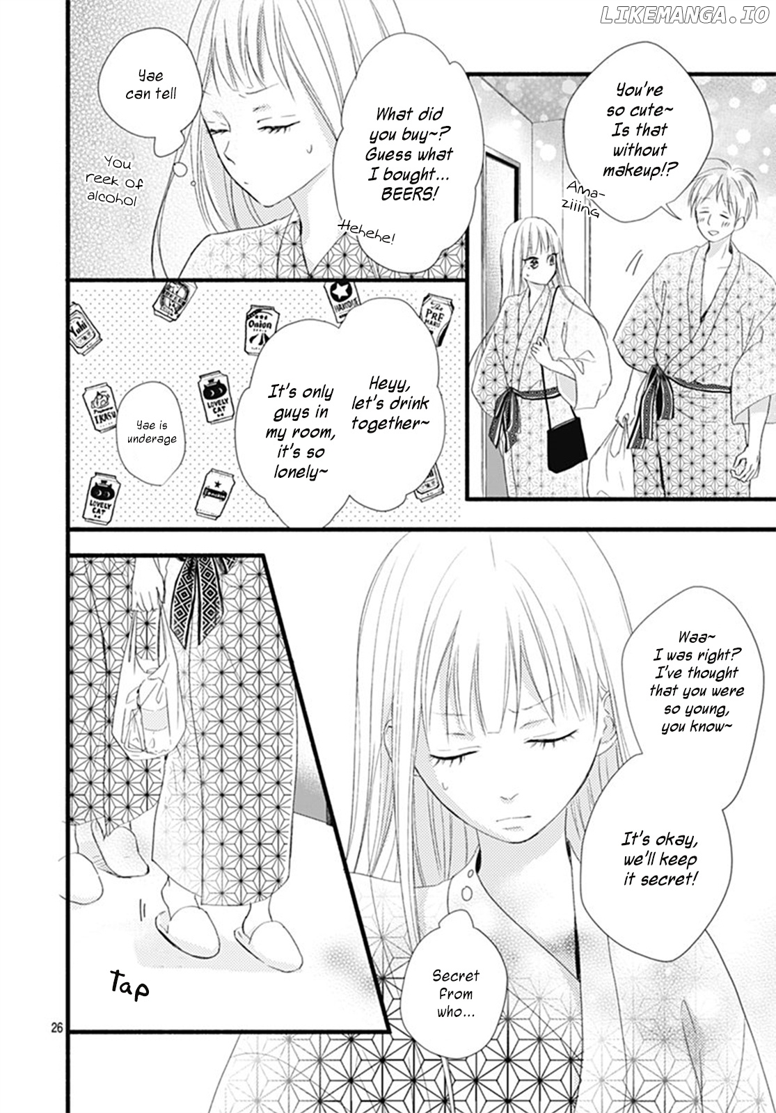 Risouteki Boyfriend chapter 26 - page 26