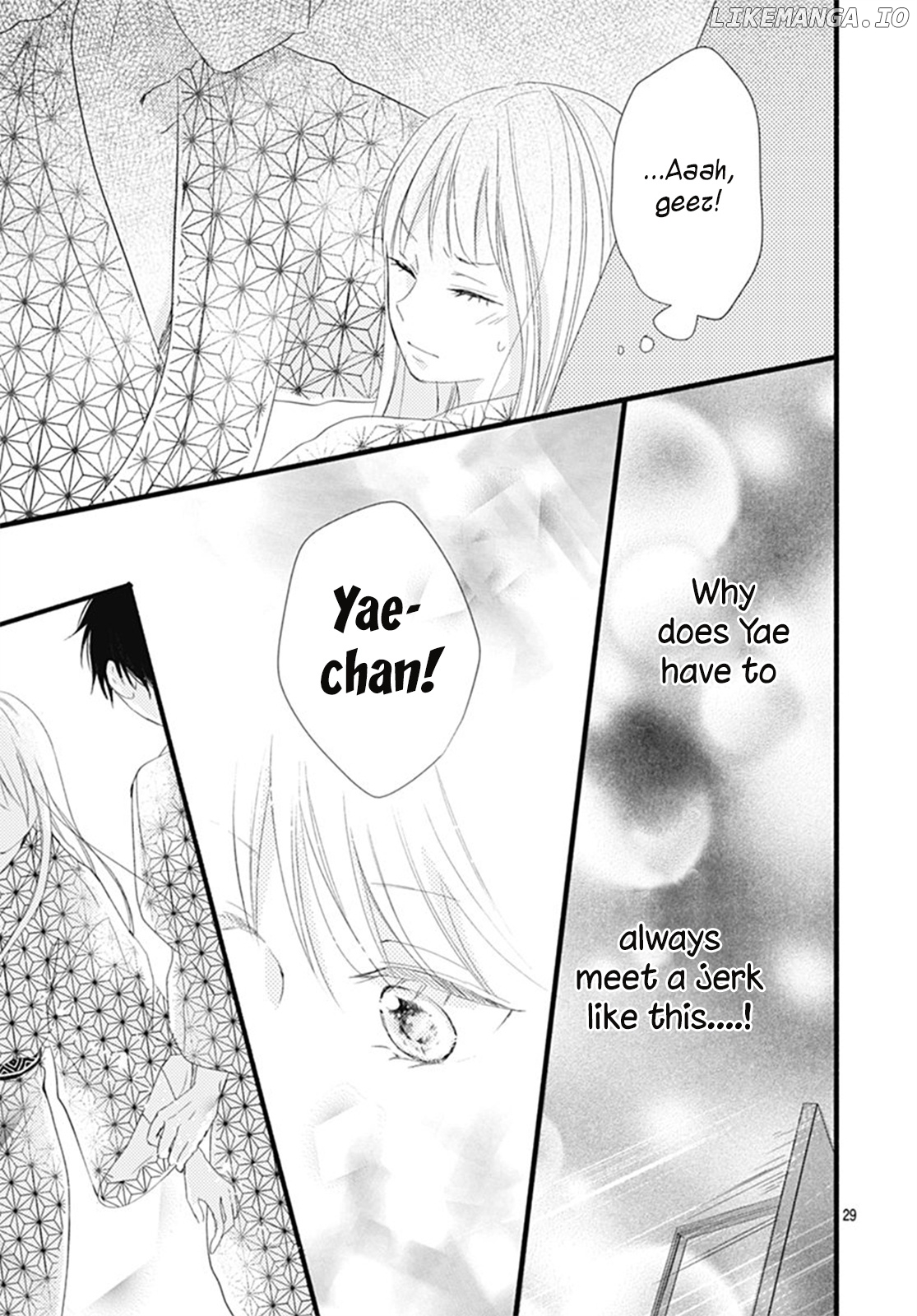 Risouteki Boyfriend chapter 26 - page 29