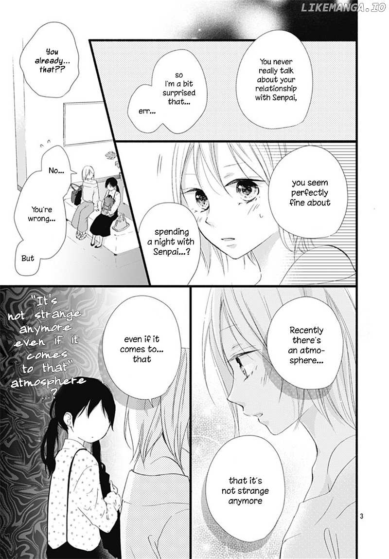 Risouteki Boyfriend chapter 26 - page 3