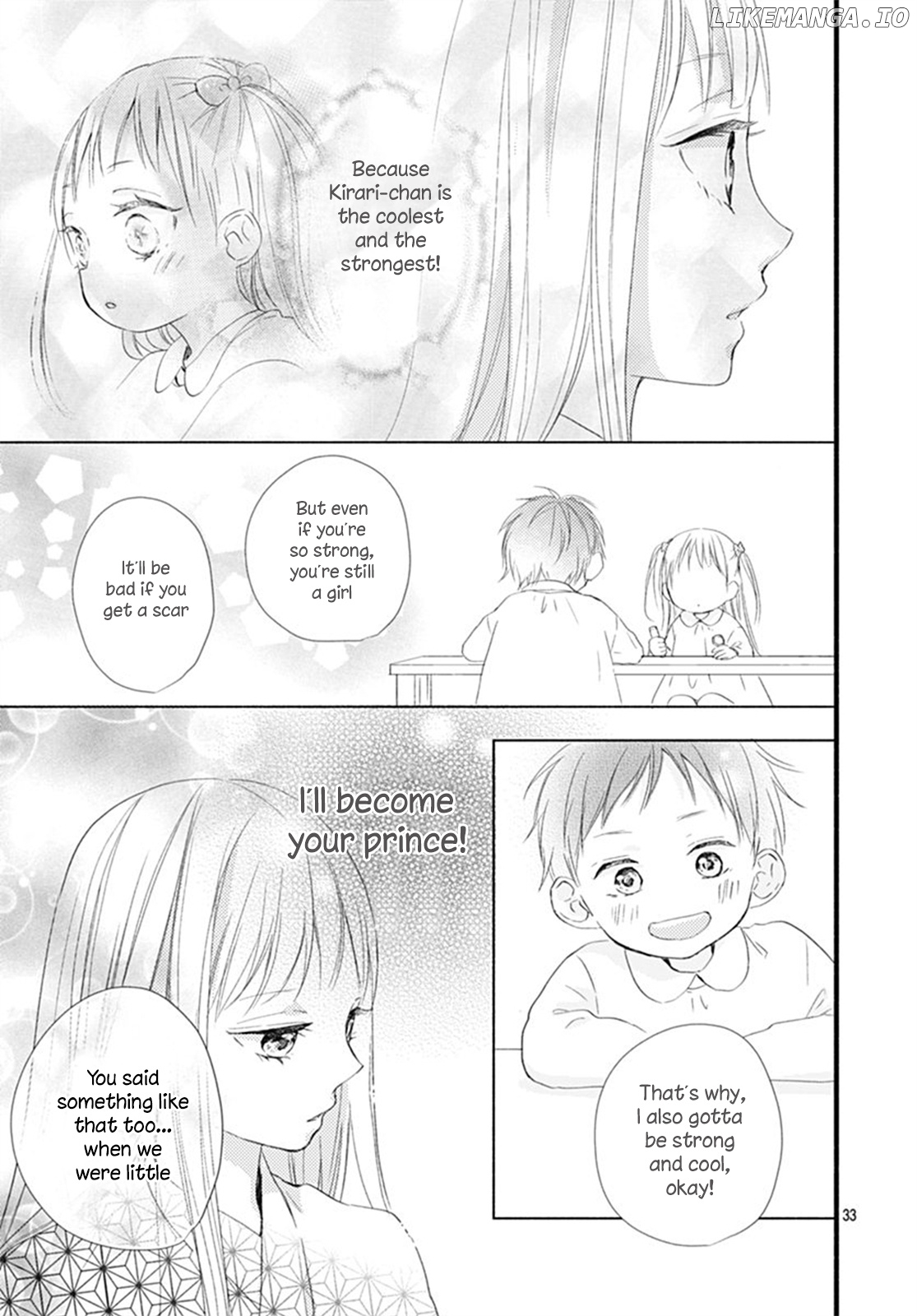 Risouteki Boyfriend chapter 26 - page 33