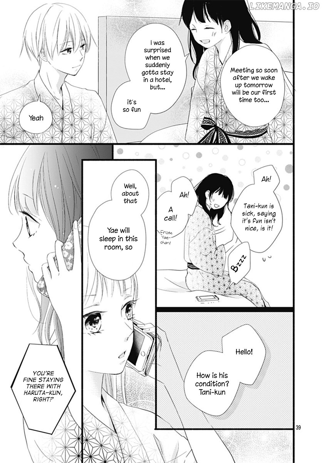 Risouteki Boyfriend chapter 26 - page 39