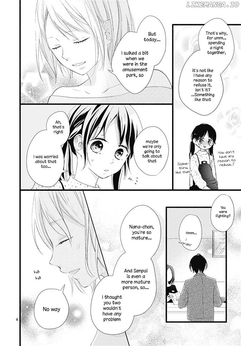 Risouteki Boyfriend chapter 26 - page 4