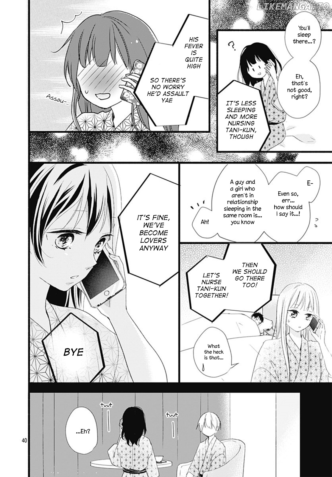 Risouteki Boyfriend chapter 26 - page 40