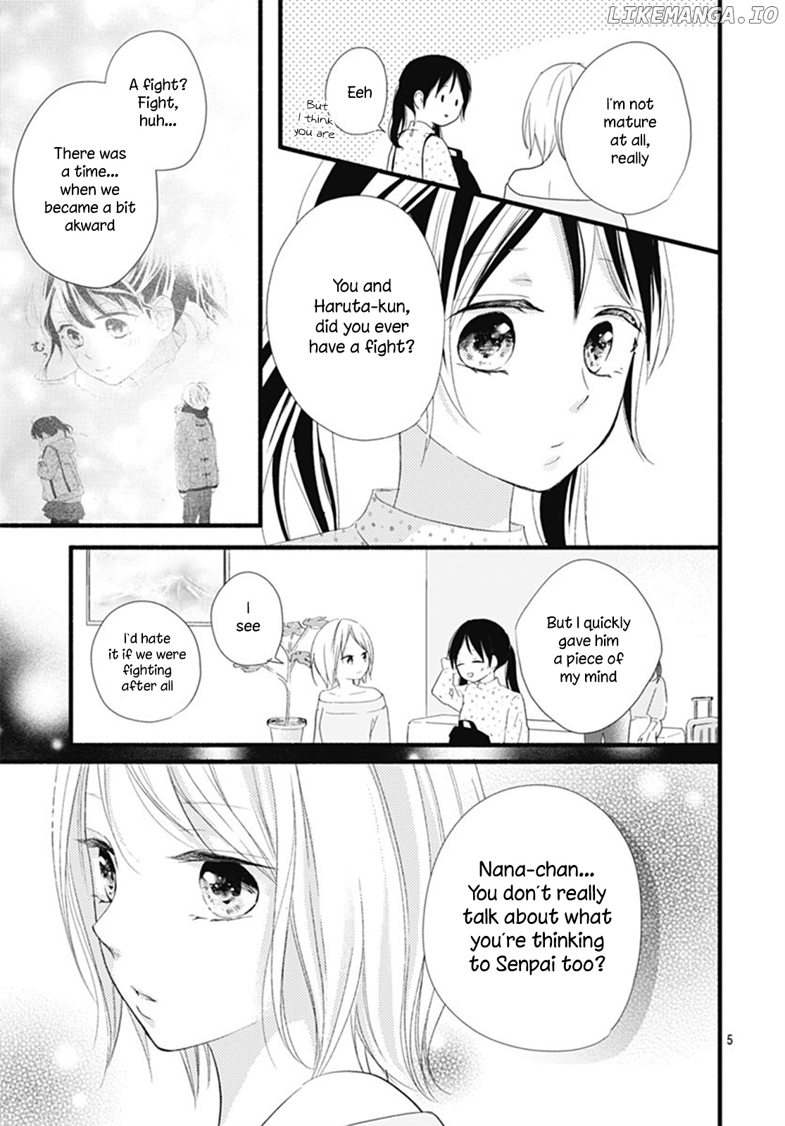 Risouteki Boyfriend chapter 26 - page 5