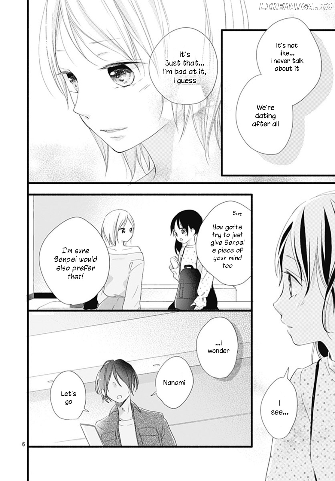 Risouteki Boyfriend chapter 26 - page 6
