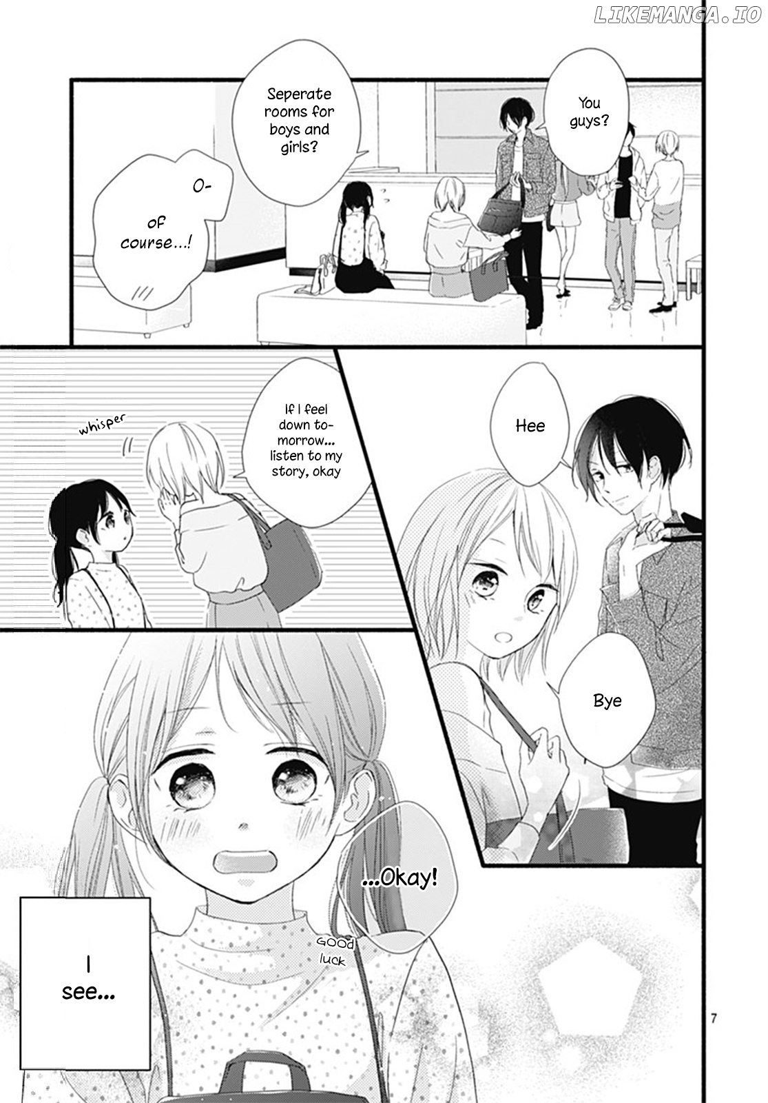 Risouteki Boyfriend chapter 26 - page 7