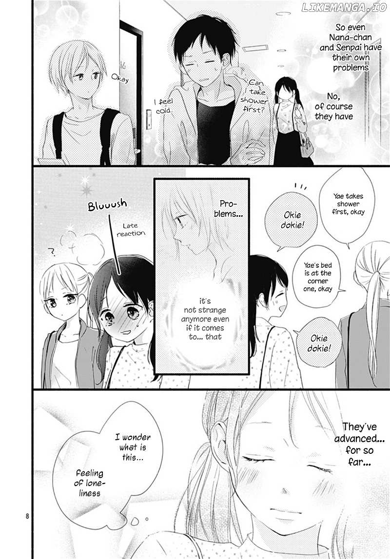 Risouteki Boyfriend chapter 26 - page 8