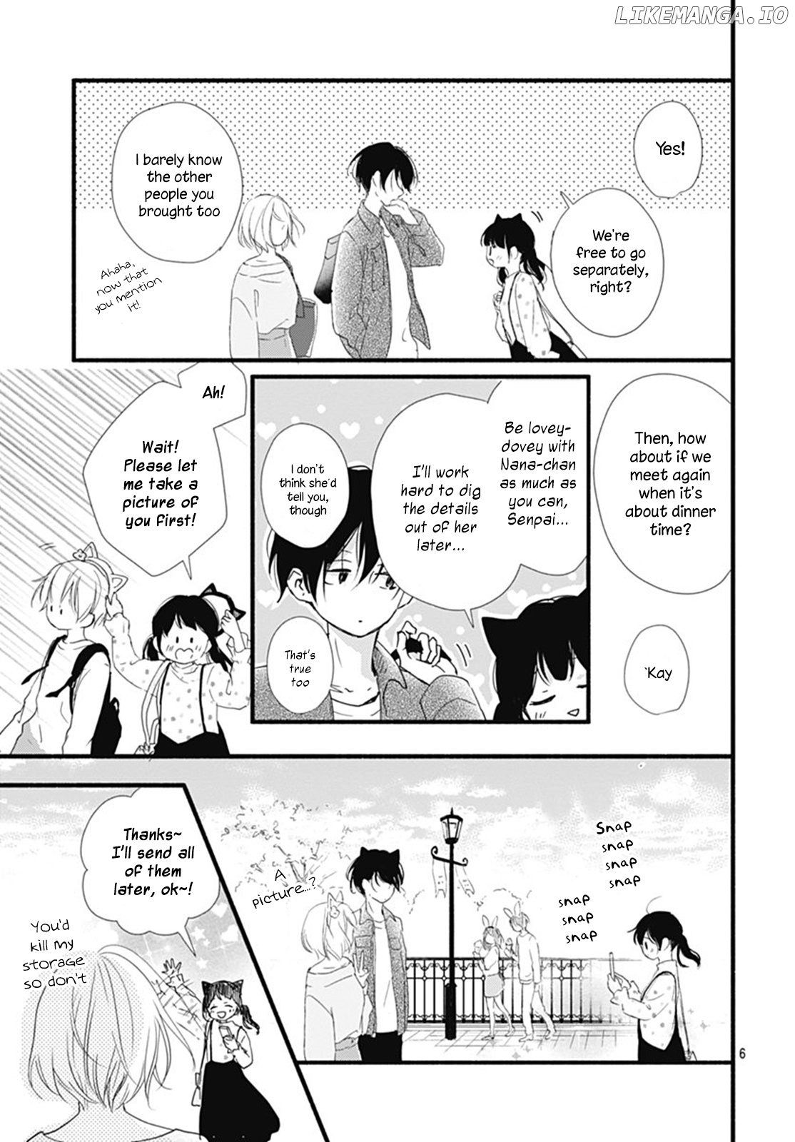 Risouteki Boyfriend chapter 25 - page 11