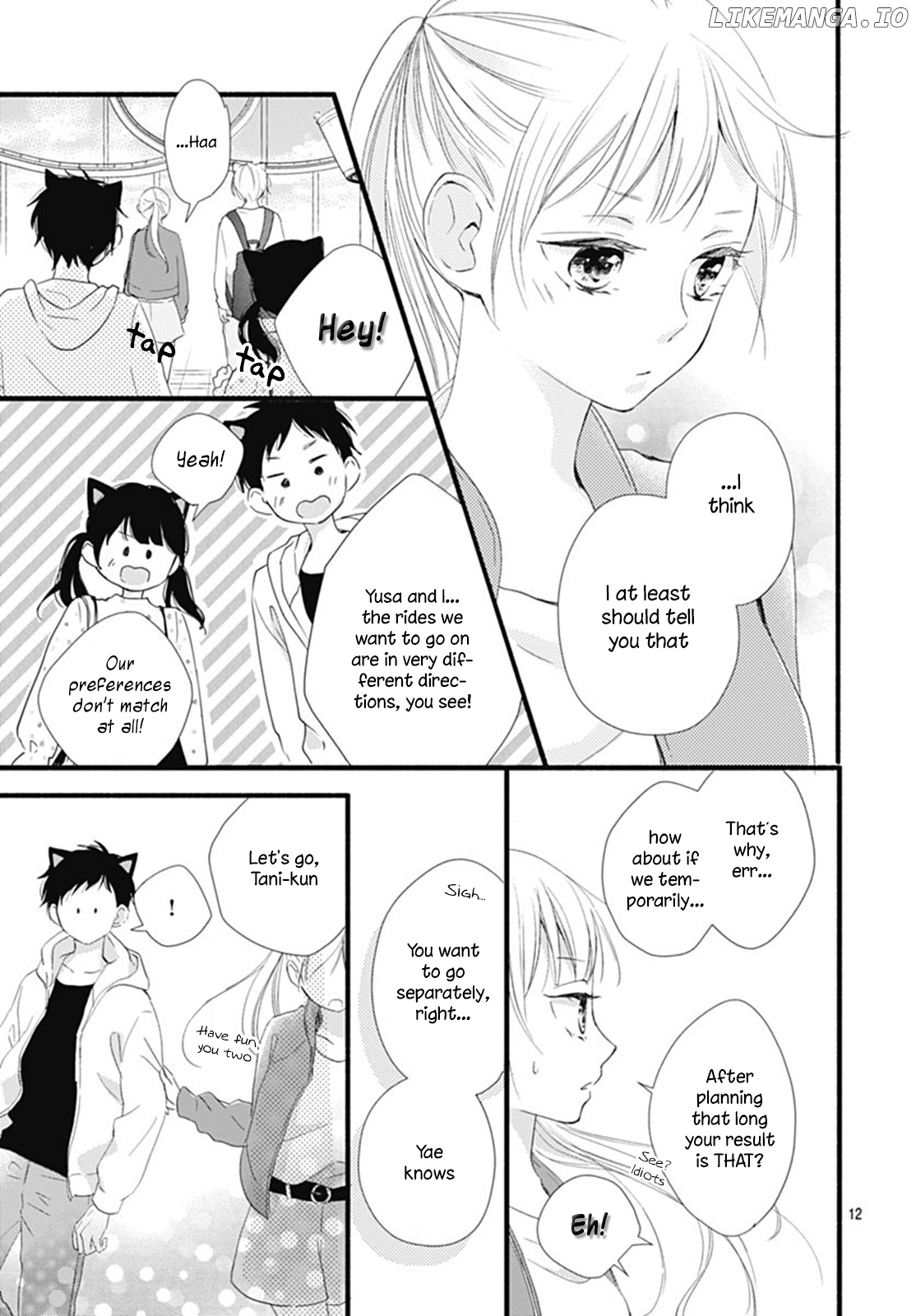 Risouteki Boyfriend chapter 25 - page 17