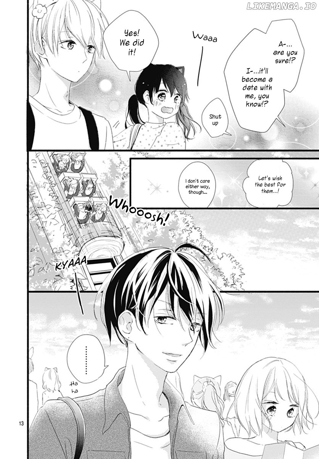 Risouteki Boyfriend chapter 25 - page 18