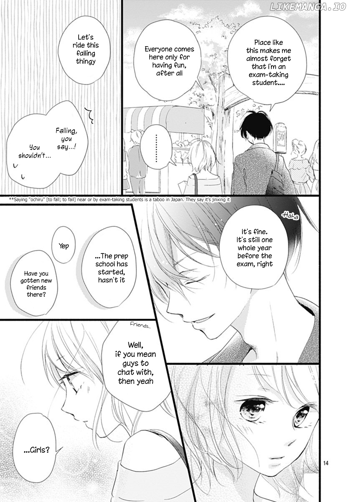 Risouteki Boyfriend chapter 25 - page 19