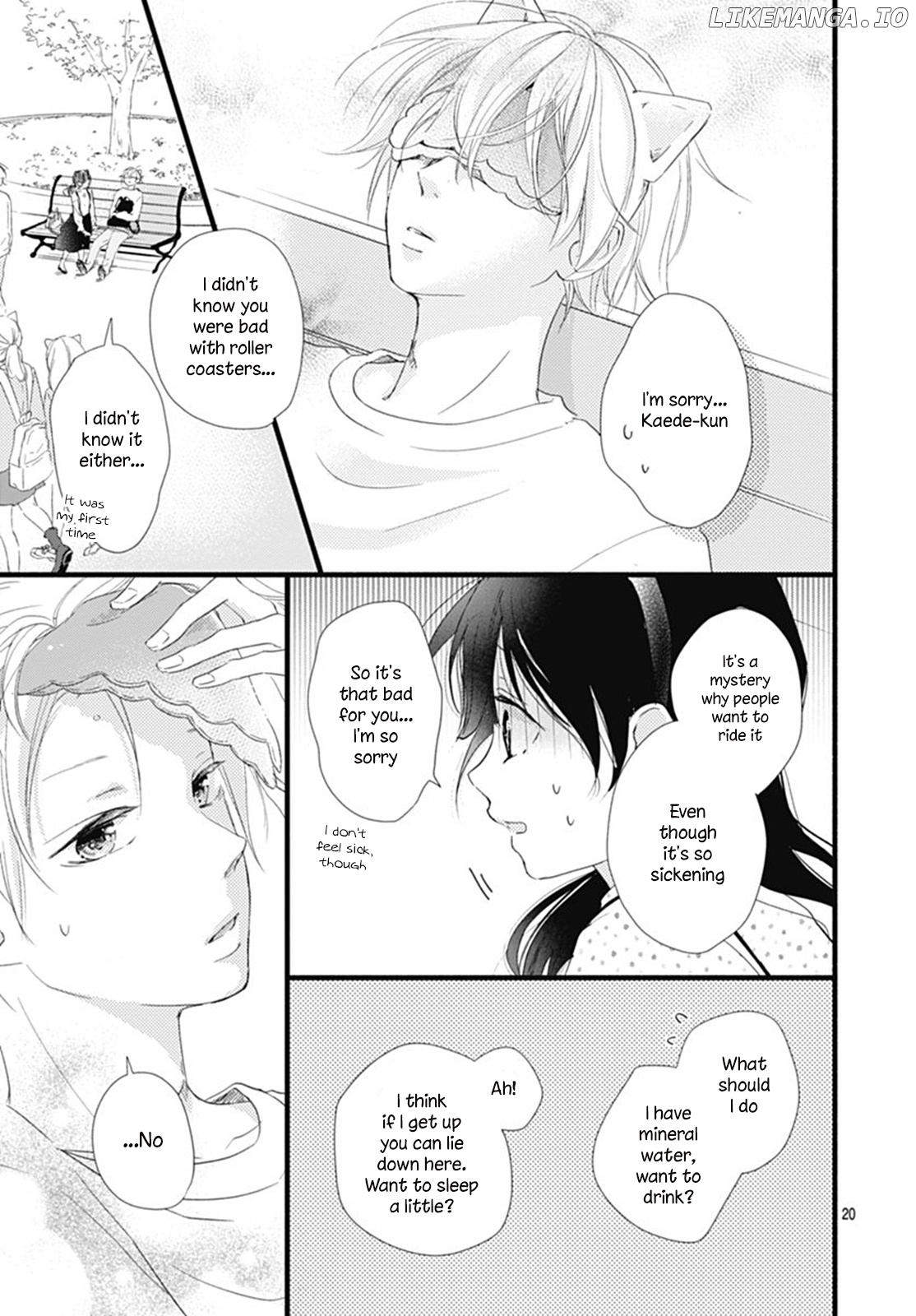 Risouteki Boyfriend chapter 25 - page 25