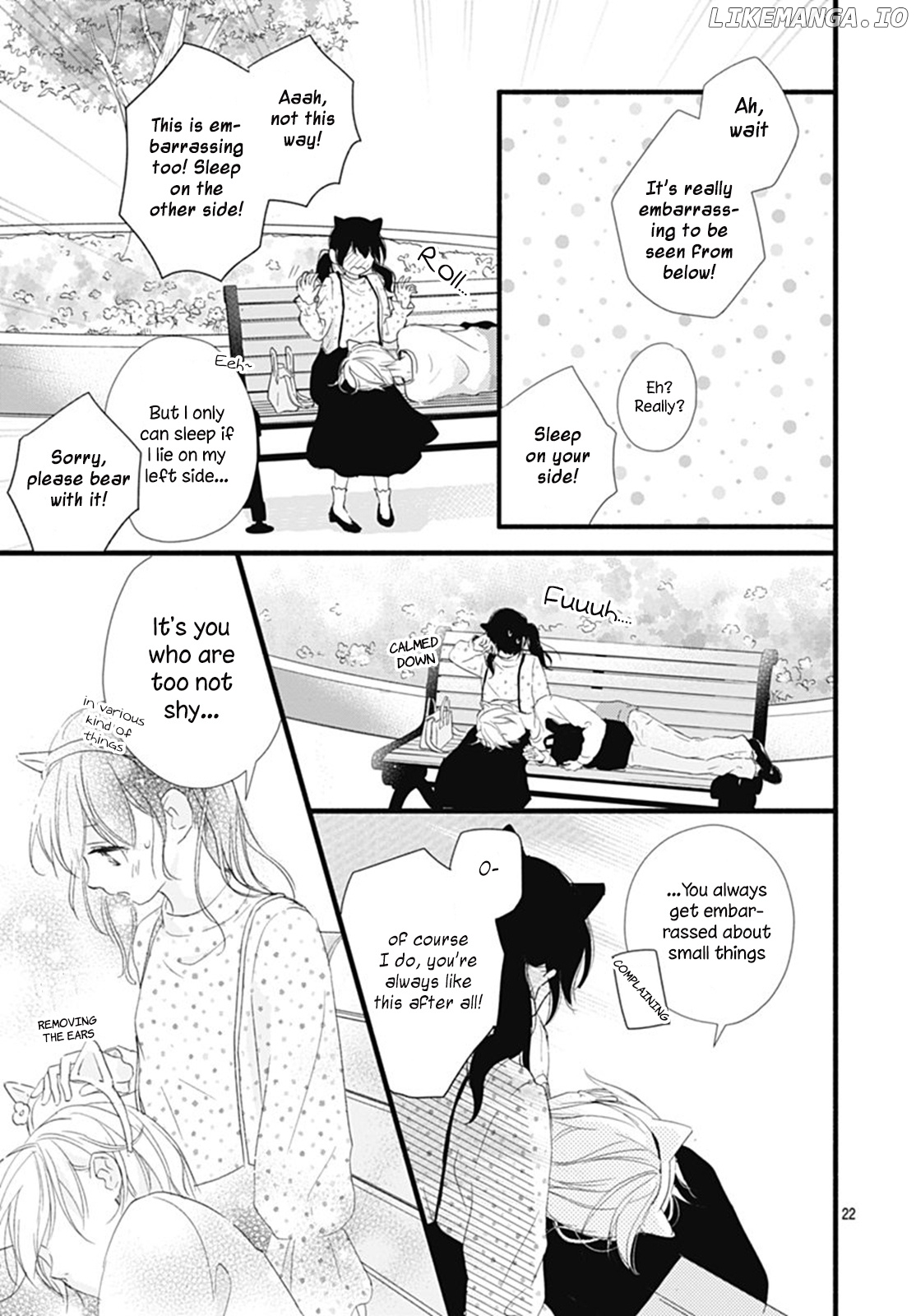Risouteki Boyfriend chapter 25 - page 27
