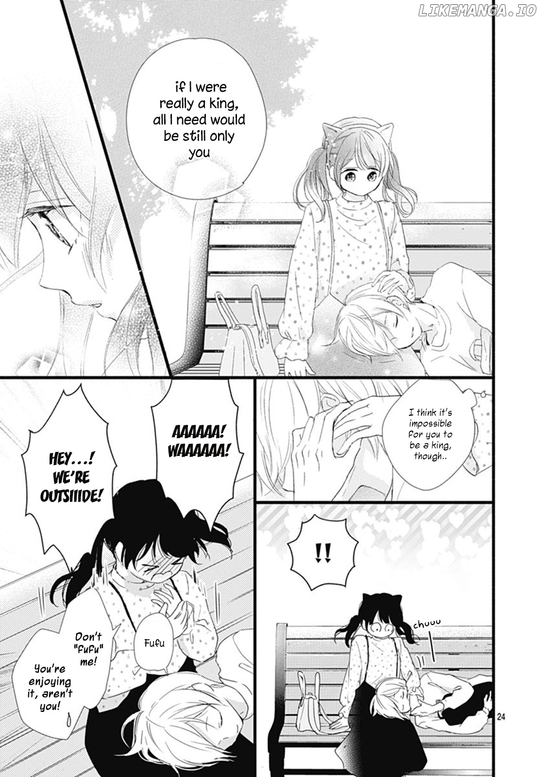 Risouteki Boyfriend chapter 25 - page 29