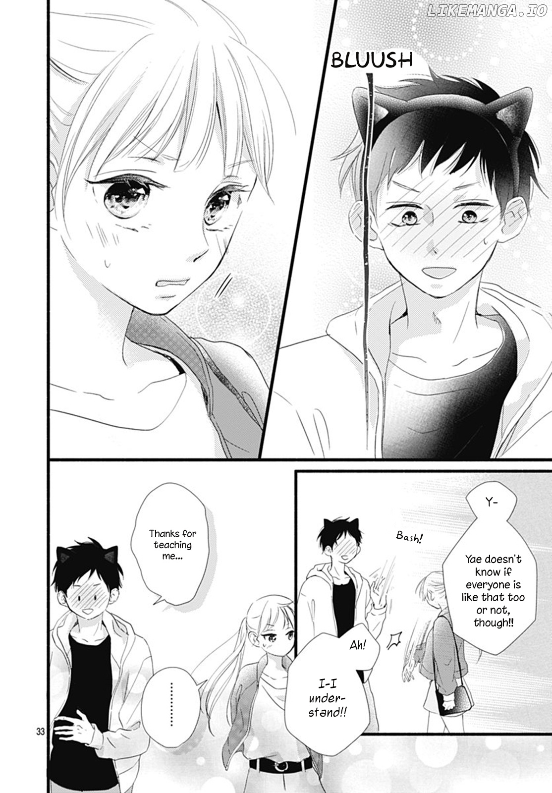 Risouteki Boyfriend chapter 25 - page 38