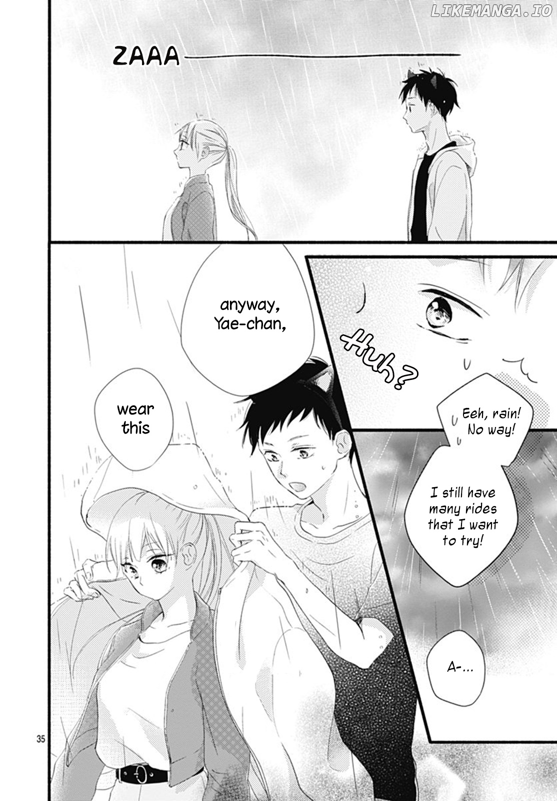 Risouteki Boyfriend chapter 25 - page 40