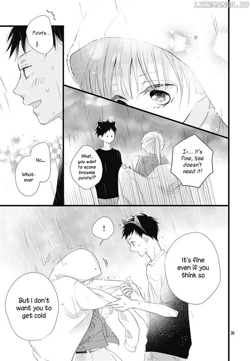 Risouteki Boyfriend chapter 25 - page 41