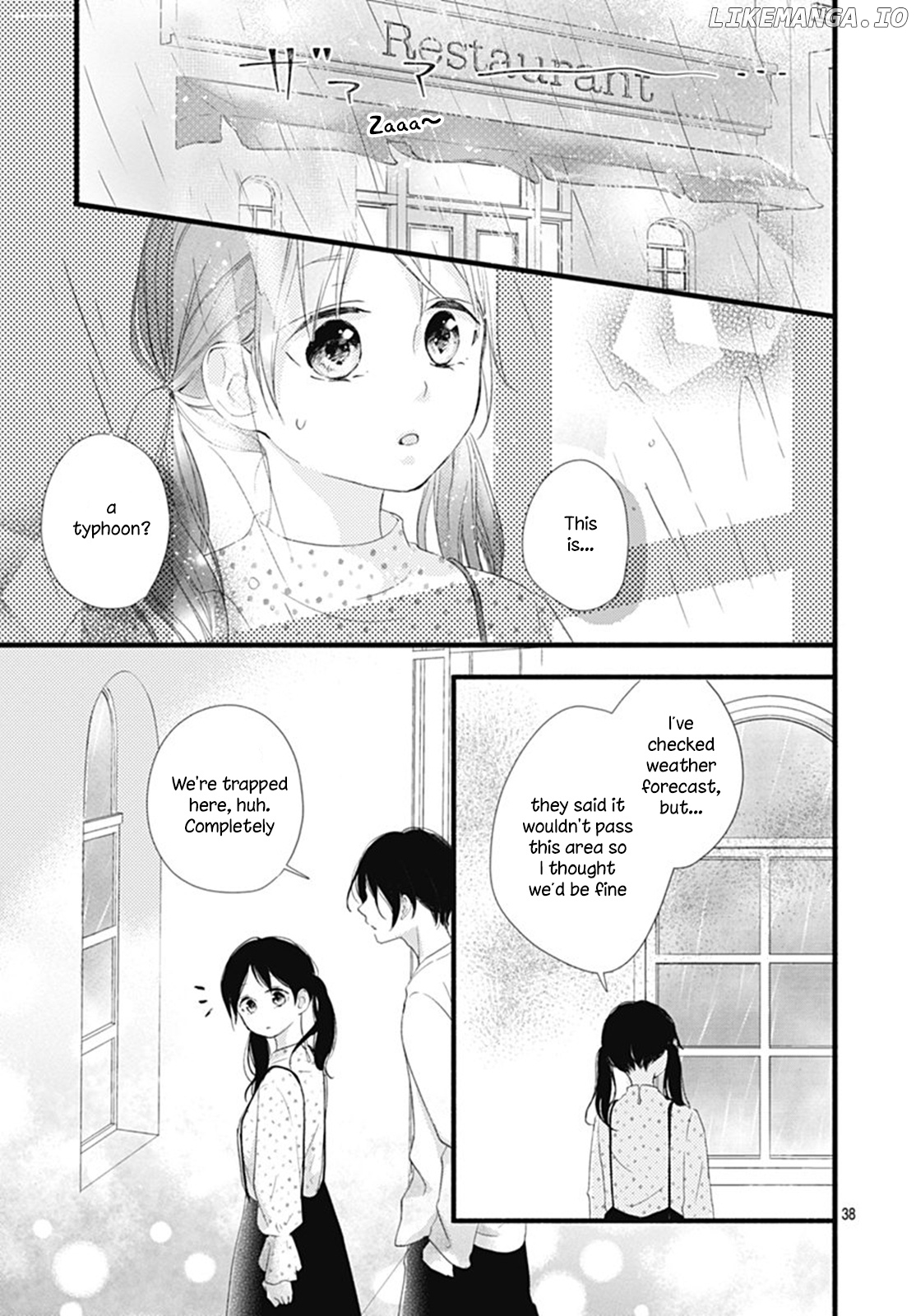 Risouteki Boyfriend chapter 25 - page 43