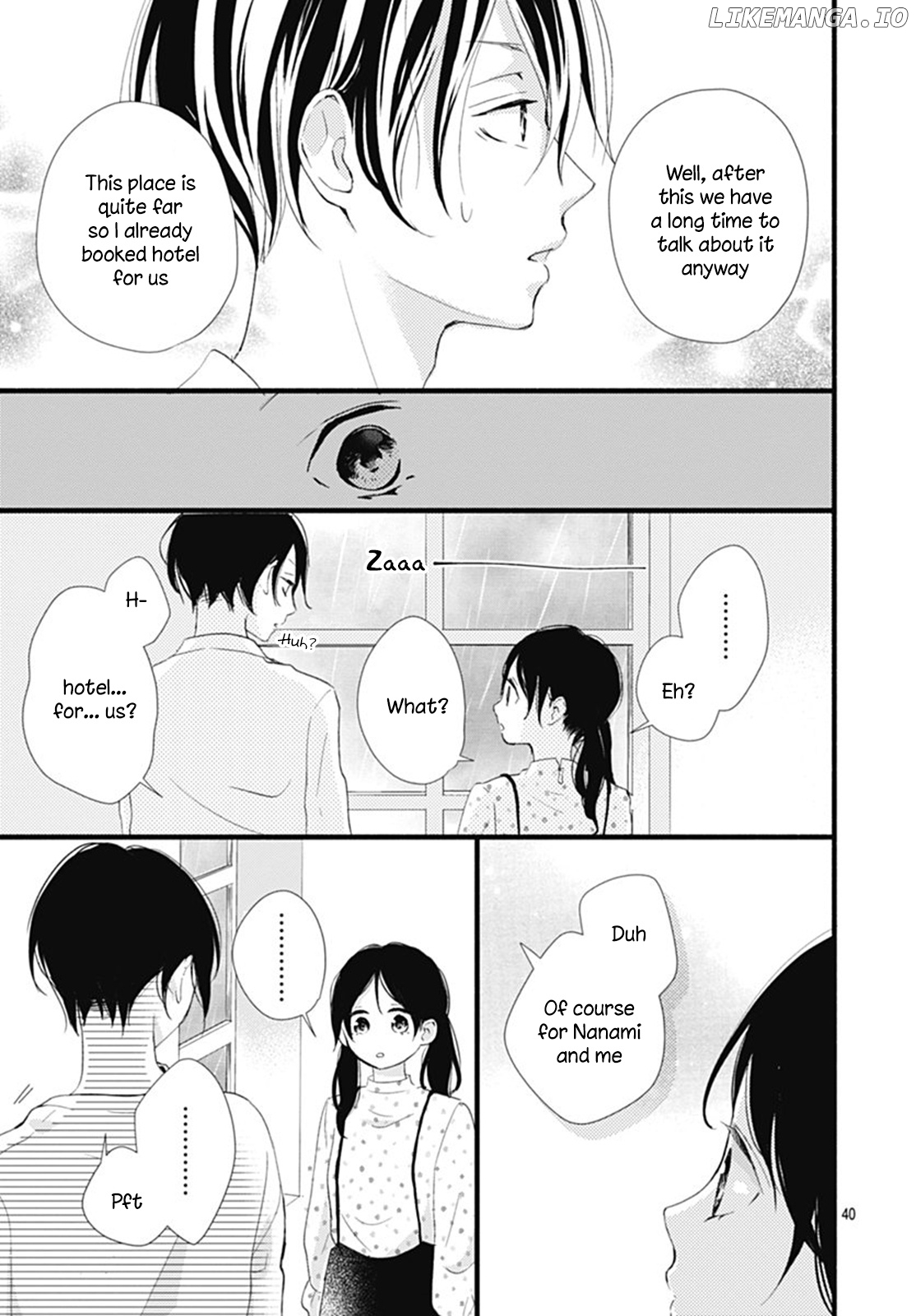 Risouteki Boyfriend chapter 25 - page 45