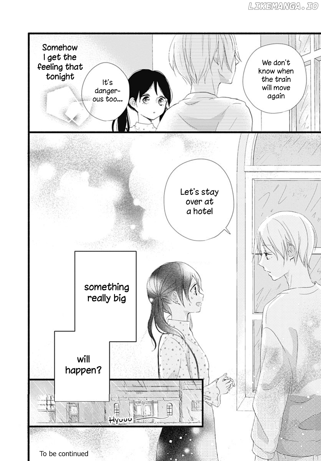 Risouteki Boyfriend chapter 25 - page 48