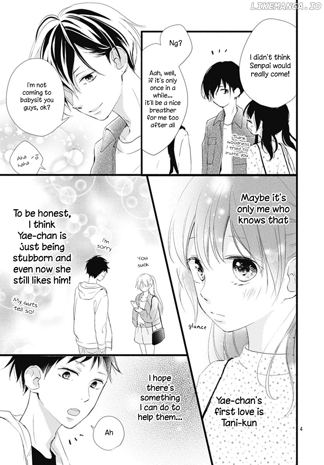 Risouteki Boyfriend chapter 25 - page 9