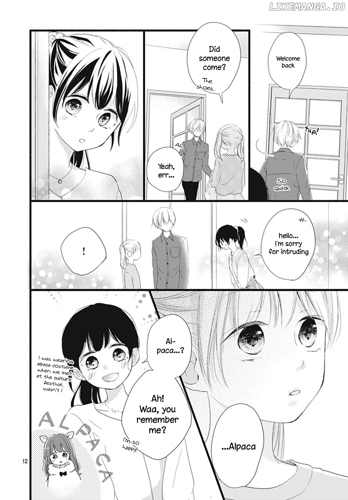 Risouteki Boyfriend chapter 24 - page 12