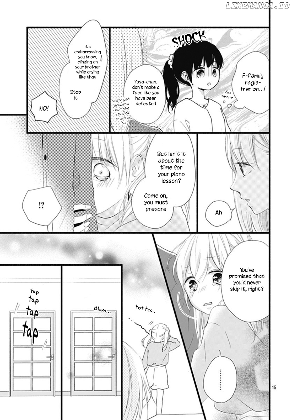 Risouteki Boyfriend chapter 24 - page 15