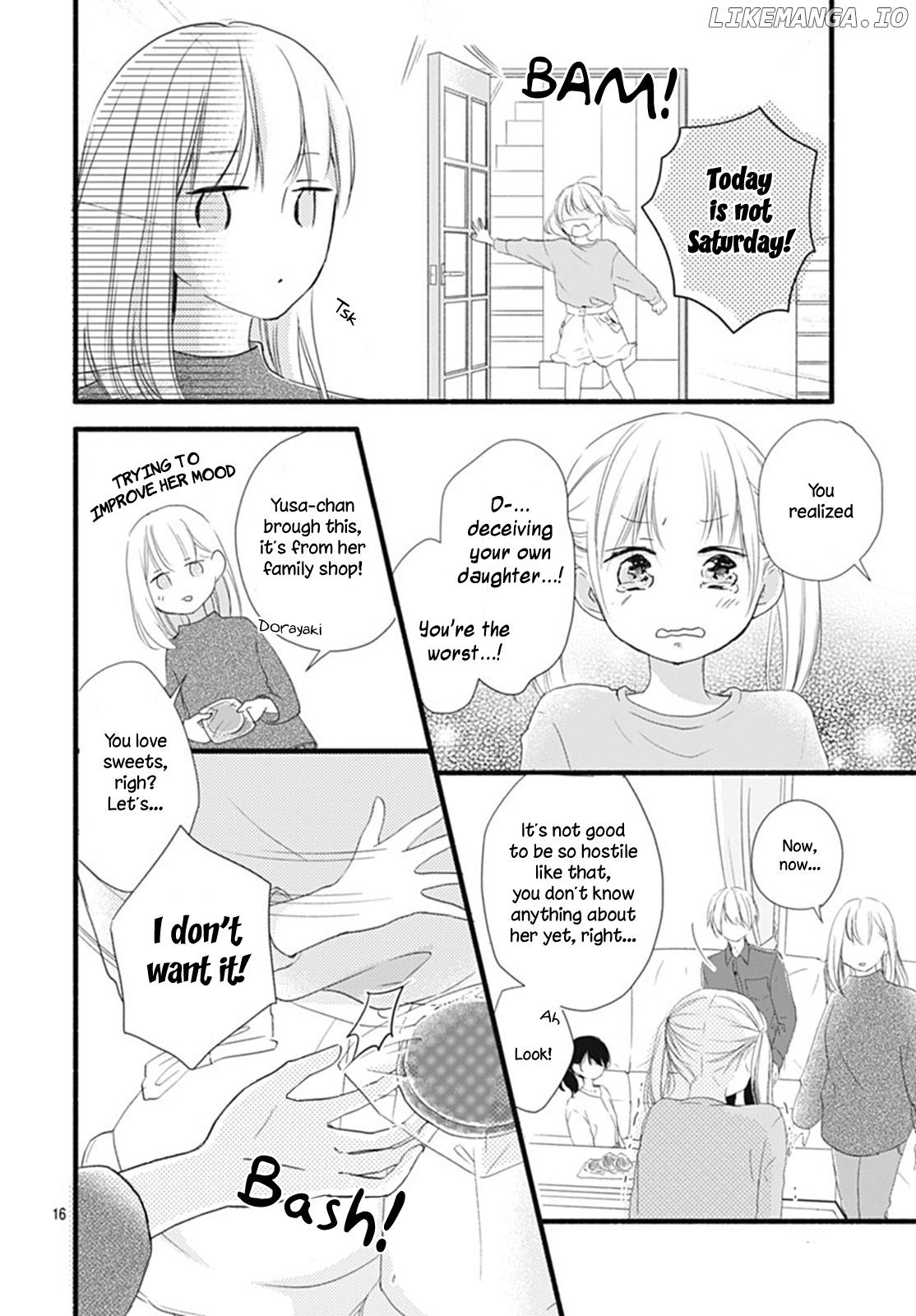 Risouteki Boyfriend chapter 24 - page 16
