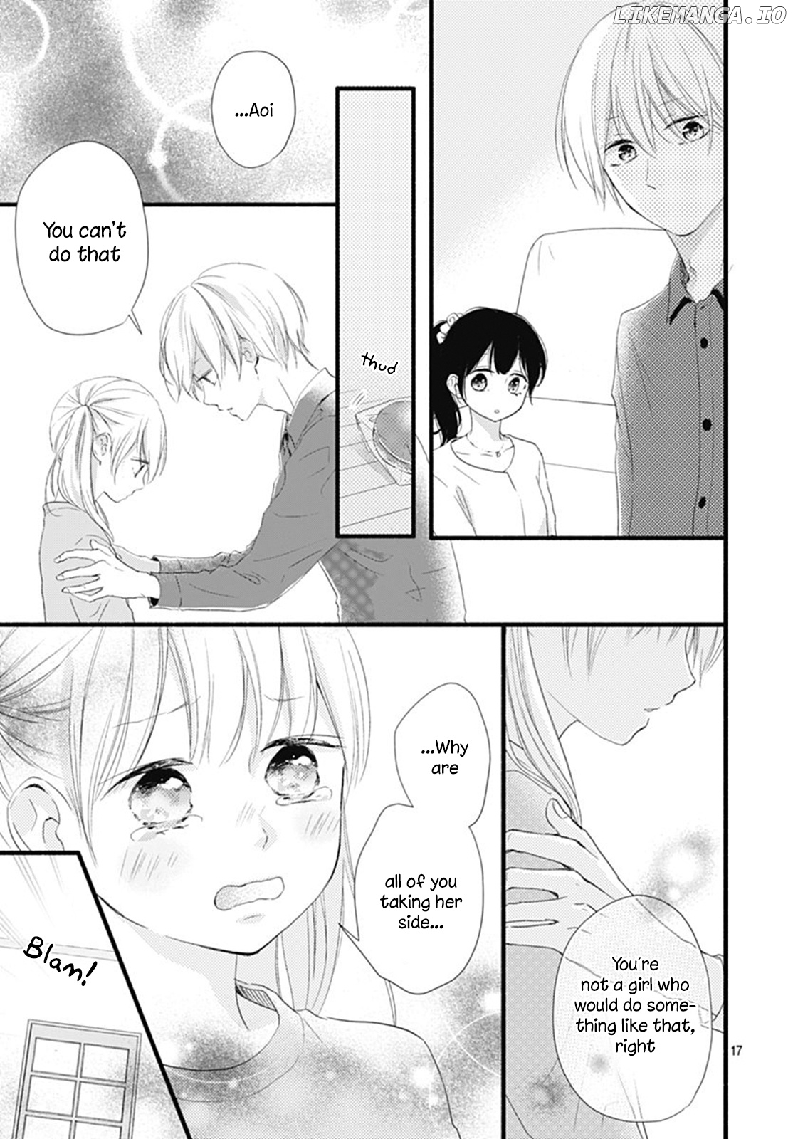 Risouteki Boyfriend chapter 24 - page 17