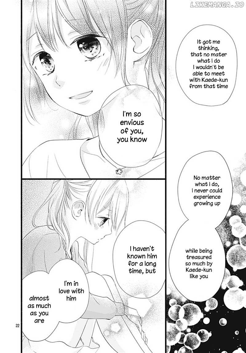 Risouteki Boyfriend chapter 24 - page 22